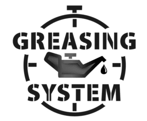 Greasing system